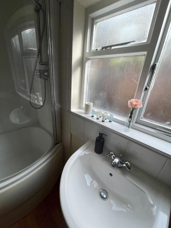 런던 Beautiful Ground Floor Garden Flat 아파트 외부 사진