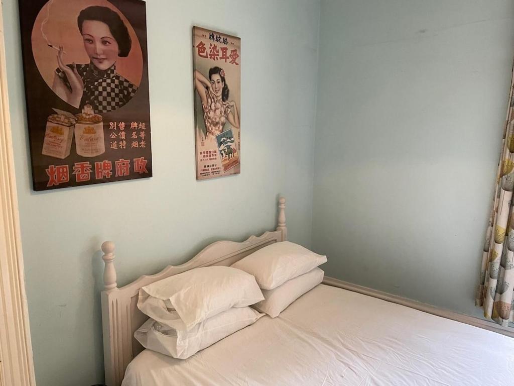 런던 Beautiful Ground Floor Garden Flat 아파트 외부 사진